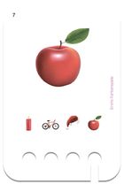 WiemTo, Zabawy z Kolorami, karty edukacyjne, 2 latka