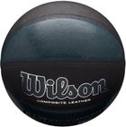 Wilson, Reaction Pro Comp, piłka do koszykówki, navi blue, rozmiar 7