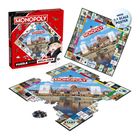 Winning Moves, Monopoly Board, Toruń, puzzle, 1000 elementów