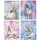 W&K, torebka ozdobna, twarda, 32-42 cm, 1 szt.