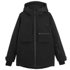 Wodoszczelna kurtka narciarska unisex z kapturem NOWEAR