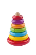 Woodyland, drewniana piramidka magnetyczna, 18-14-14 cm