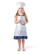 Woodyland, Mia, kuchnia z akcesoriami, drewniana, 68-52-15 cm