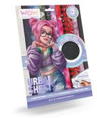 WOW Generation, Fashion Book, zestaw uzupełniający, 12 elementów, 1 szt.