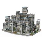 Wrebbit, Gra o tron, Winterfell, puzzle 3D, 910 elementów