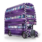 Wrebbit, Harry Potter, Wrebbit, The Knight Bus, puzzle 3D, 280 elementów