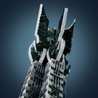 Wrebbit, Isengard Wieża Orthanc, puzzle 3D, 409 elementów