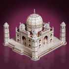 Wrebbit, Taj Mahal, puzzle 3D, 950 elementów
