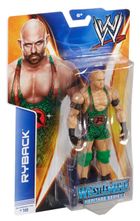 WWE, Ryback, figurka