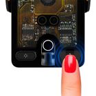 Xblitz, FX7, automatyczny uchwyt samochodowy z ładowaniem