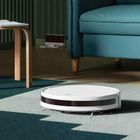Xiaomi, Mi, Robot Vacuum Mop Essential, odkurzacz, biały