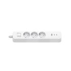 Xiaomi, Power Strip, listwa zasilająca, 20W, (2C1A) EU, XMCXB01EU