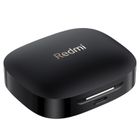 Xiaomi, Redmi Buds 6, słuchawki bezprzewodowe, Bluetooth 5.4, czarny