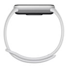 Xiaomi, Smart Band, 10, inteligentna opaska sportowa, srebrny, 1.72", 233mAh