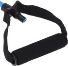 XQ Max, ekspander gumowy 1 żyłowy, niebieski, medium