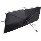 Xtrobb, osłona samochodowa/parasol na przednią szybę
