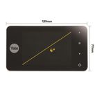 Yale, elektroniczny wizjer drzwiowy, 4500 Digital Door Viewer 4"