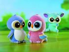 Yoohoo & Friends, figurki