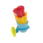 Yookidoo, Kolorowe kubeczki, zabawka do kąpieli