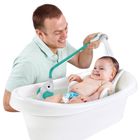 Yookidoo, Prysznic słonik, zabawka do kąpieli, szaro-zielony