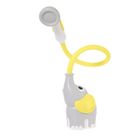 Yookidoo, Prysznic słonik, zabawka do kąpieli, żółty