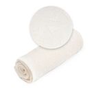 Yoonco, Ażur, kocyk bambusowy, mgiełka, krem