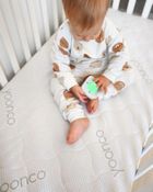 Yoonco, Nature, materac do łóżeczka dziecięcego, 120-60 cm