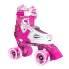 Yvolution, Neon, Combo, rolko-wrotki, różowe, rozmiar 30-33