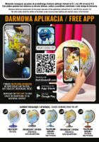 Zachem, interaktywny globus fizyczny, średnica 22 cm