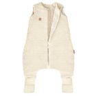 Zaffiro, Malaga, śpiworek do spania z nogawkami, muślinowy, TOG 1.5, vanilla, 1-2l