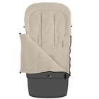 Zaffiro, SleepGrow Aspen, regulowany śpiwór, anthracite, 0-36 m