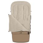 Zaffiro, SleepGrow Aspen, regulowany śpiwór, latte, 0-36 m