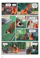 Zakochany kundel. Klasyczne baśnie Disneya