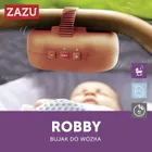 Zazu, Robby, bujak do wózka, terracota