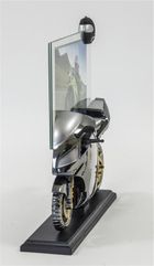 Zegar Motocykl