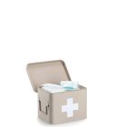 Zeller, apteczka w formie puszki, 22.5-16.5-15.5 cm