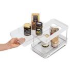 Zeller, Compacta, organizer do szafki kuchennej, 33,3-21,3-23,5 cm