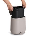 Zeller, kosz pedałowy z wolnoopadającą pokrywą, 6l