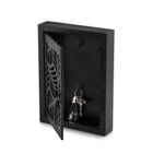 Zeller, Leaves, metalowa skrzynka na klucze, 30-22-5 cm