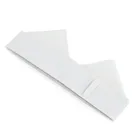 Zeller, organizer na bieliznę, Nomad, 6 przegródek, 30-30-11 cm