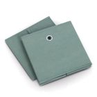 Zeller, Soft, pudełko do przechowywania, 28-28-28 cm