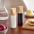 Zeller, Vaska, młynek do soli/pieprzu, drewno kauczukowe, 5 cm