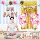 Zestaw balonów i rekwizytów na Baby Shower, It's a Boy