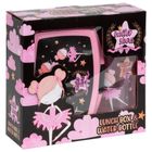 Zestaw: lunchbox + bidon, 330 ml, Baletnica