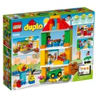 Zestaw promocyjny: LEGO DUPLO, Miasteczko, 10836 + GRATIS: LEGO DUPLO, Pikinik Kubusia Puchatka, 5945