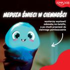Zimpli Kids, Świecąca Meduza, slime, zabawka sensoryczna