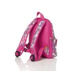 Zip & Zoe, Robot Pink, plecak dla przedszkolaka ze smyczą