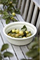 Zone Denmark, Inu, zestaw do domowego SPA, zielony, 1l, 14165