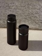 Zone Denmark, kubek termiczny, Black Singles, 400 ml