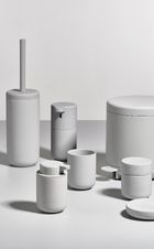 Zone Denmark, Ume Soft, pojemnik z pokrywą, grey